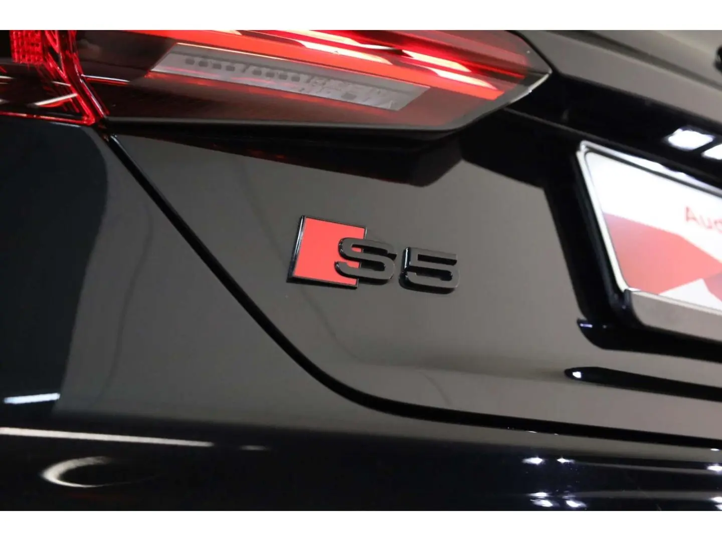 S5 Sportback 3.0 TDI competition edition plus