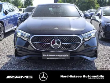 E 220 d AMG PREMIUM PANO BURMESTER SHZ 360°