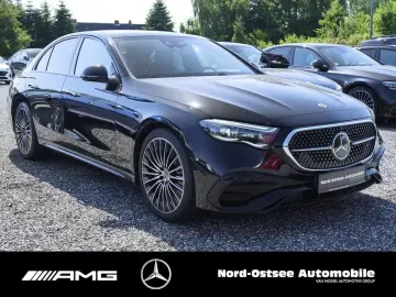 E 220 d AMG PREMIUM PANO BURMESTER SHZ 360°