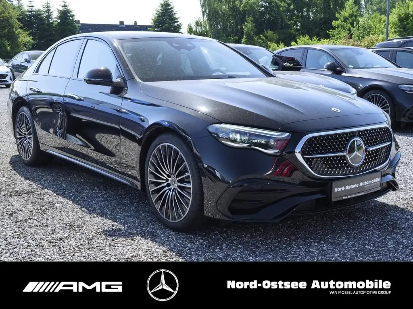 E 220 d AMG PREMIUM PANO BURMESTER SHZ 360°