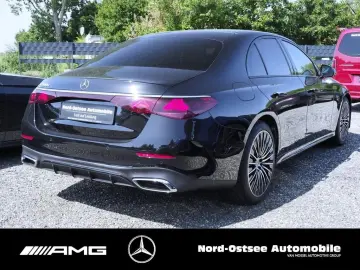 E 220 d AMG PREMIUM PANO BURMESTER SHZ 360°
