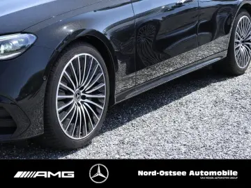 E 220 d AMG PREMIUM PANO BURMESTER SHZ 360°