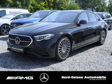 E 220 d AMG PREMIUM PANO BURMESTER SHZ 360°