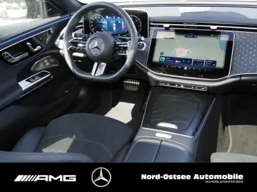 E 220 d AMG PREMIUM PANO BURMESTER SHZ 360°