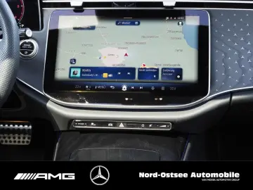 E 220 d AMG PREMIUM PANO BURMESTER SHZ 360°