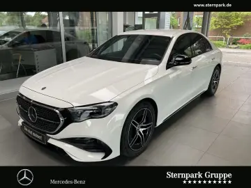 E 200 AMG Premium Distronic Superscreen Memory