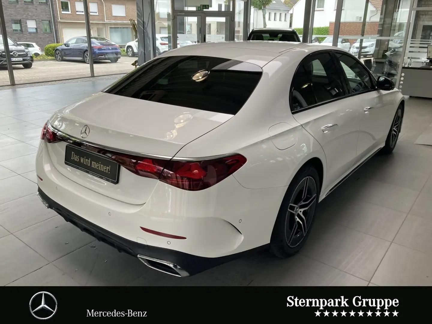 E 200 AMG Premium Distronic,Superscreen,Memory