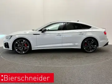 S5 Sportback Competition Plus LASER 20 S-SITZE H