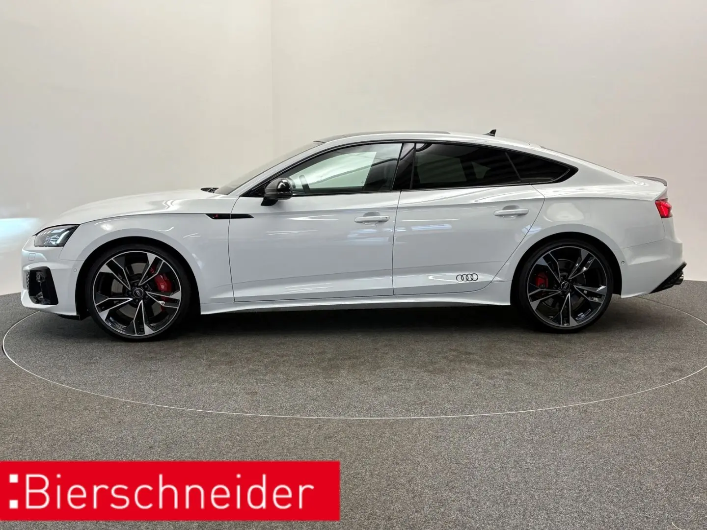 S5 Sportback Competition Plus LASER 20 S-SITZE H