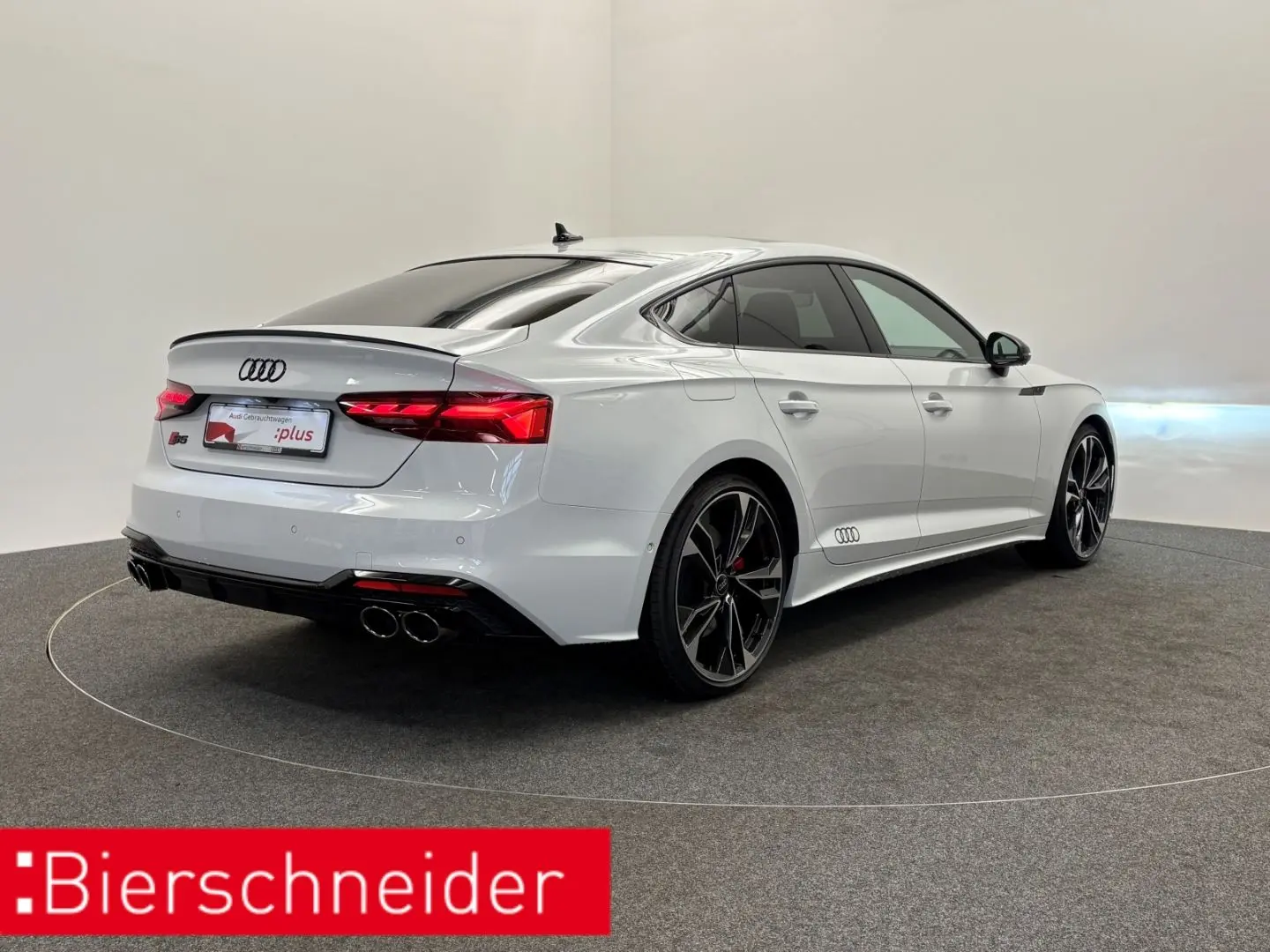 S5 Sportback Competition Plus LASER 20 S-SITZE H