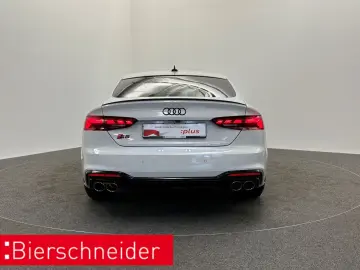 S5 Sportback Competition Plus LASER 20 S-SITZE H