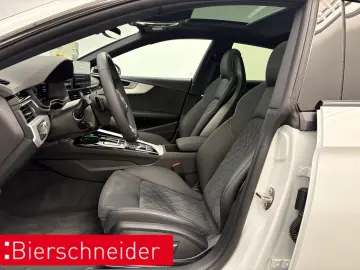 S5 Sportback Competition Plus LASER 20 S-SITZE H