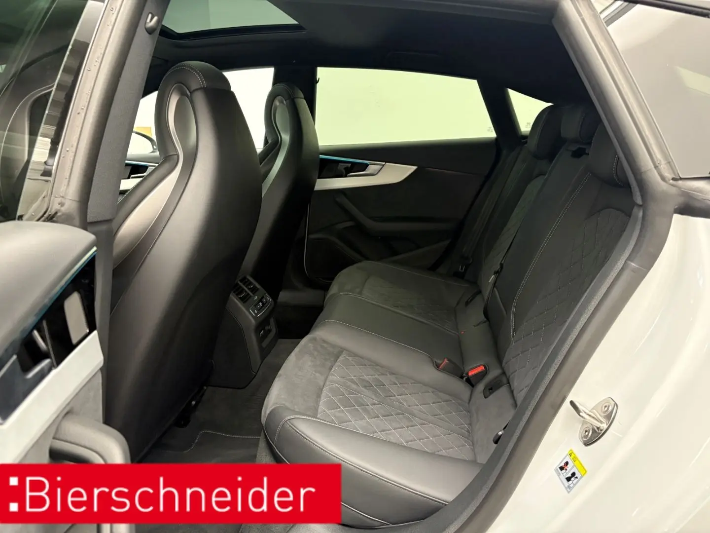 S5 Sportback Competition Plus LASER 20 S-SITZE H