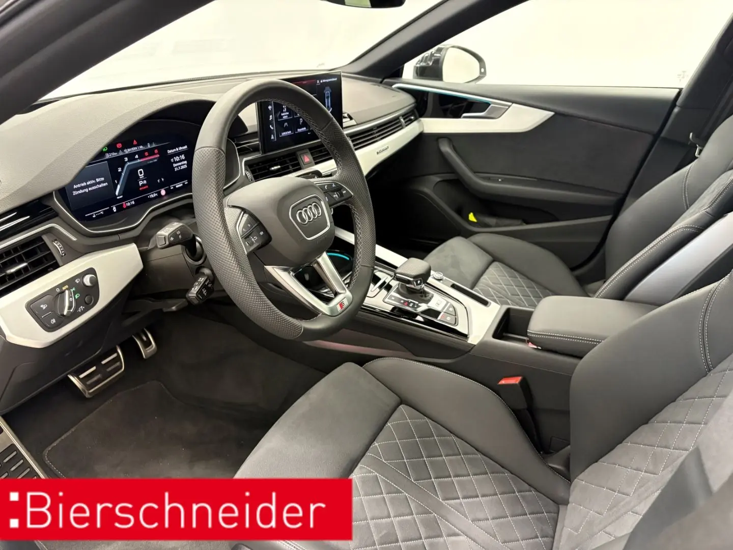 S5 Sportback Competition Plus LASER 20 S-SITZE H
