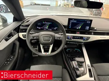 S5 Sportback Competition Plus LASER 20 S-SITZE H