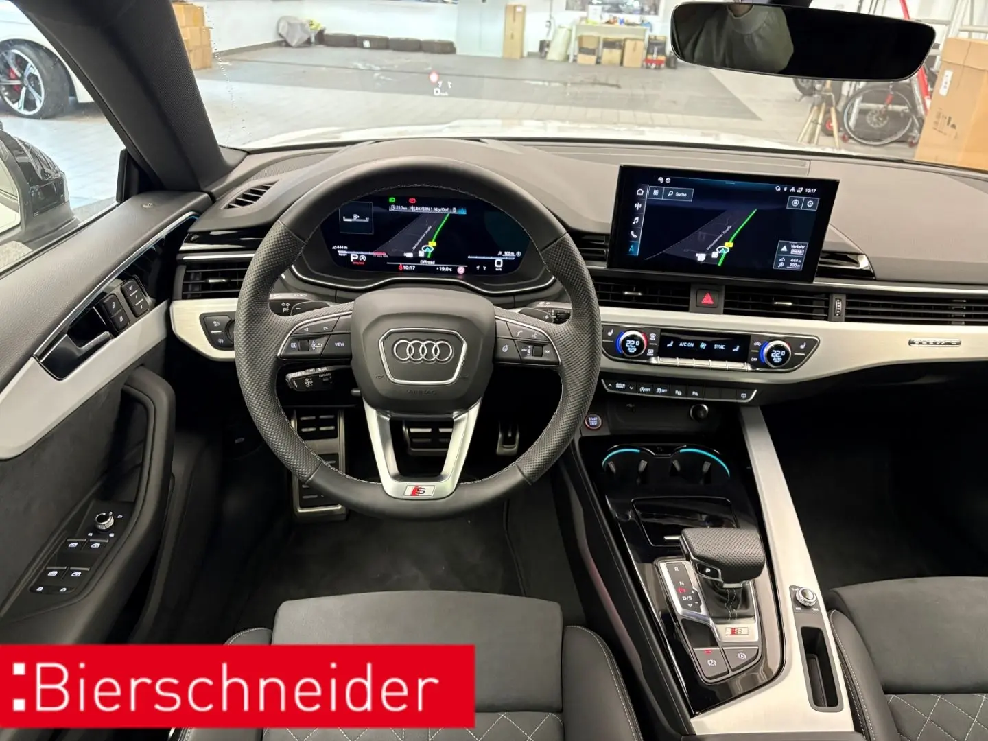 S5 Sportback Competition Plus LASER 20 S-SITZE H