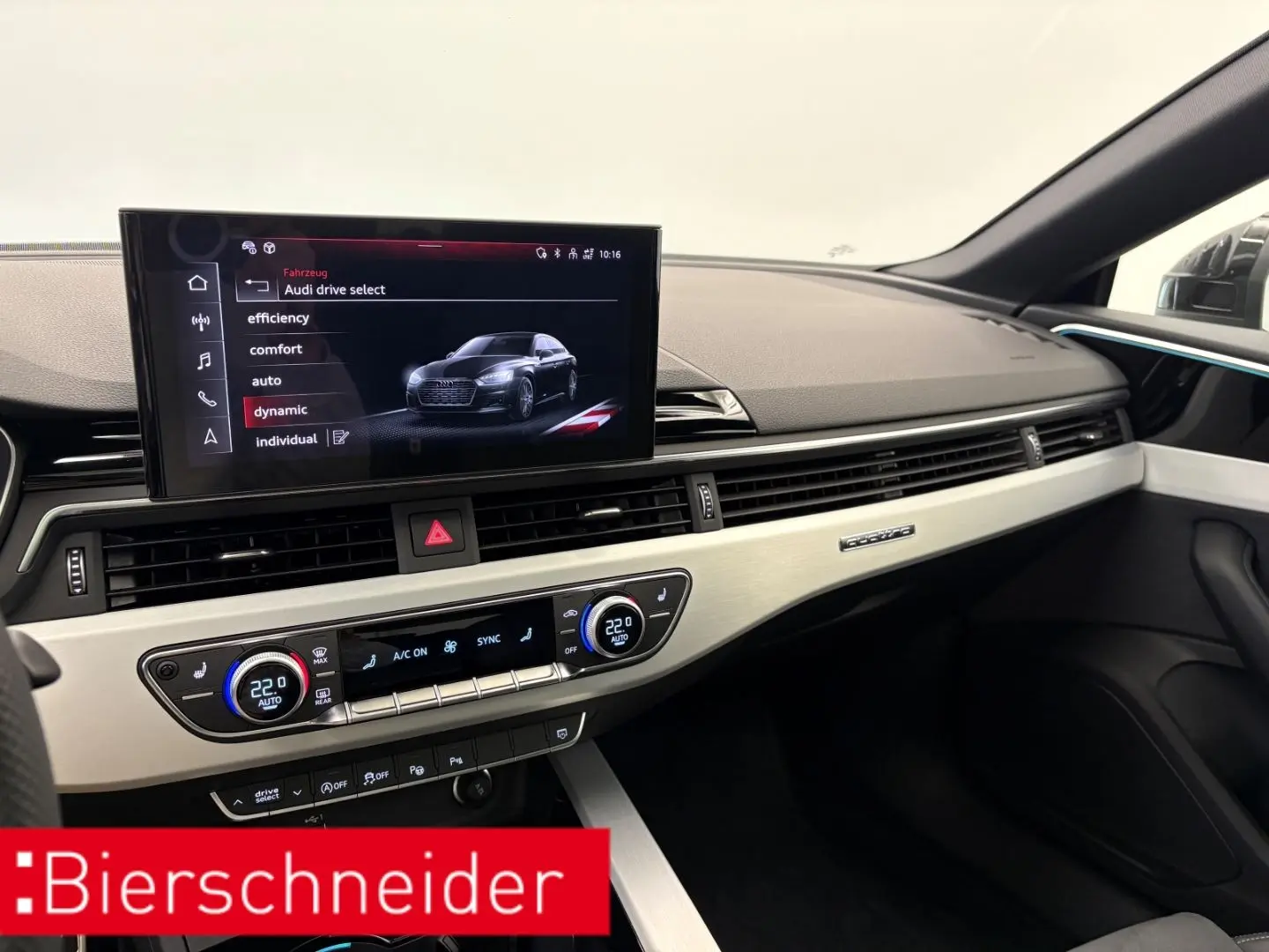 S5 Sportback Competition Plus LASER 20 S-SITZE H