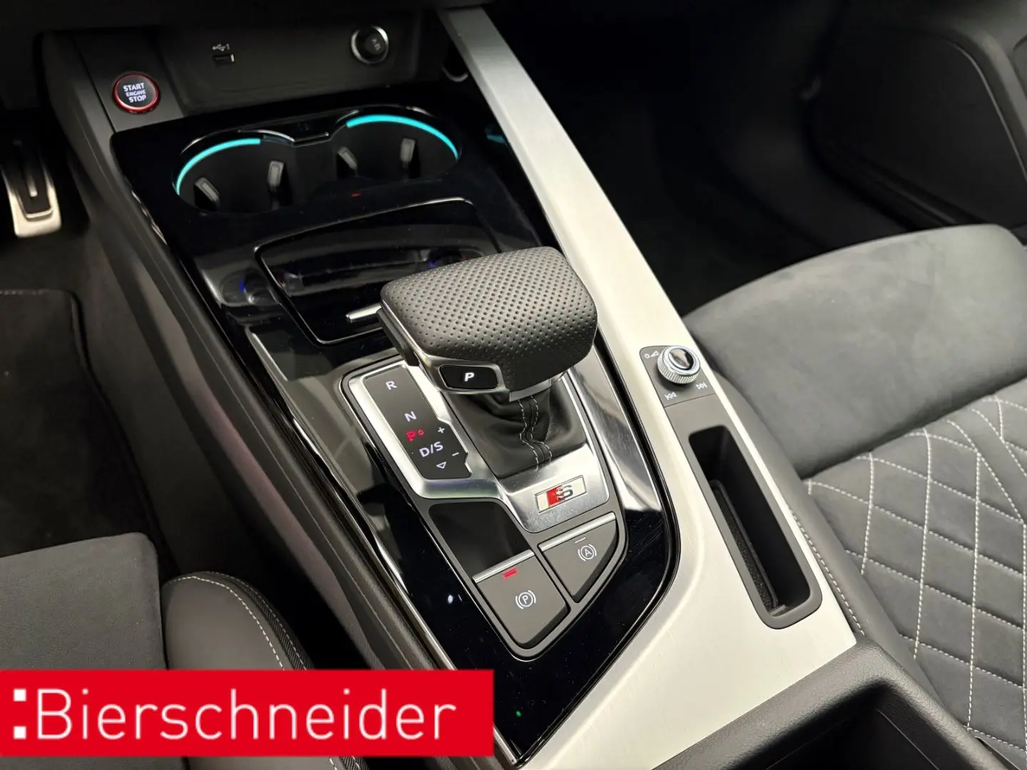 S5 Sportback Competition Plus LASER 20 S-SITZE H