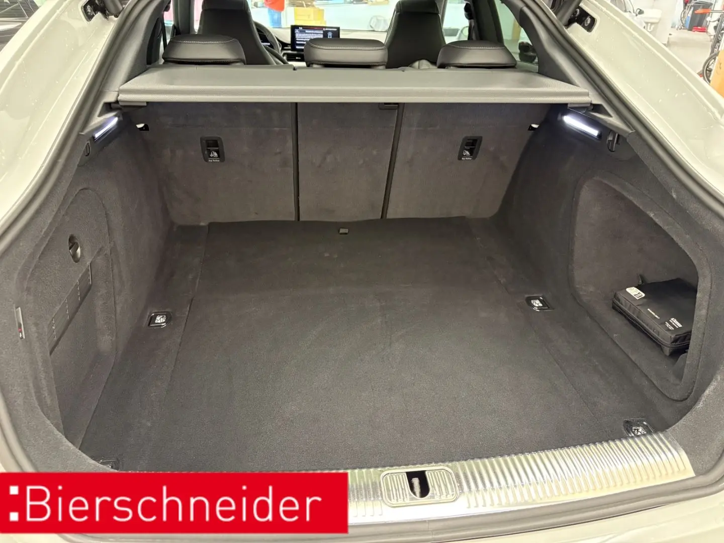 S5 Sportback Competition Plus LASER 20 S-SITZE H