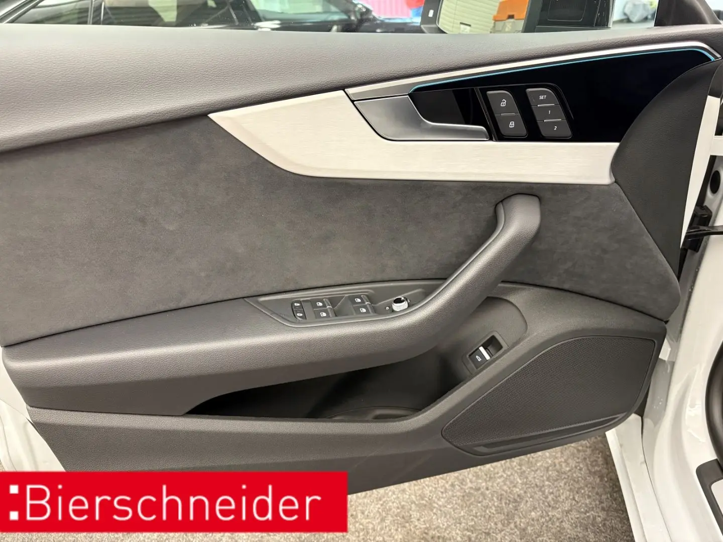 S5 Sportback Competition Plus LASER 20 S-SITZE H