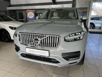 XC90 T8 Plus Bright Recharge AWD Sitzklima Pano