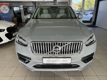 XC90 T8 Plus Bright Recharge AWD Sitzklima Pano