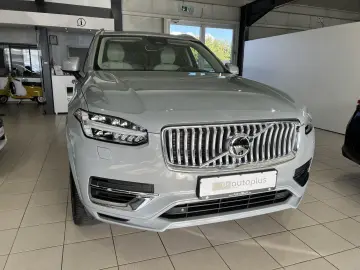 XC90 T8 Plus Bright Recharge AWD Sitzklima Pano