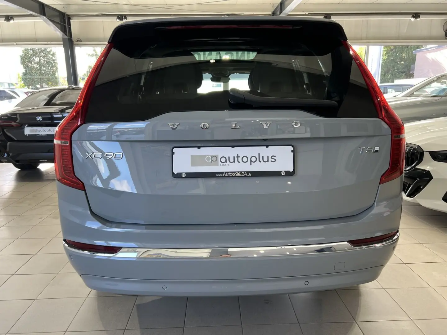 XC90 T8 Plus Bright Recharge AWD Sitzklima Pano