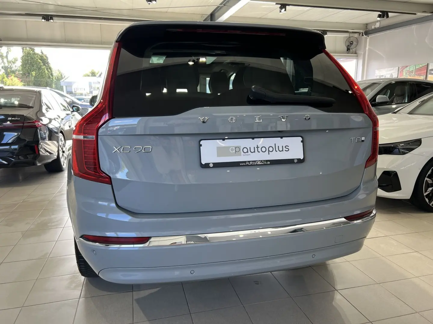 XC90 T8 Plus Bright Recharge AWD Sitzklima Pano