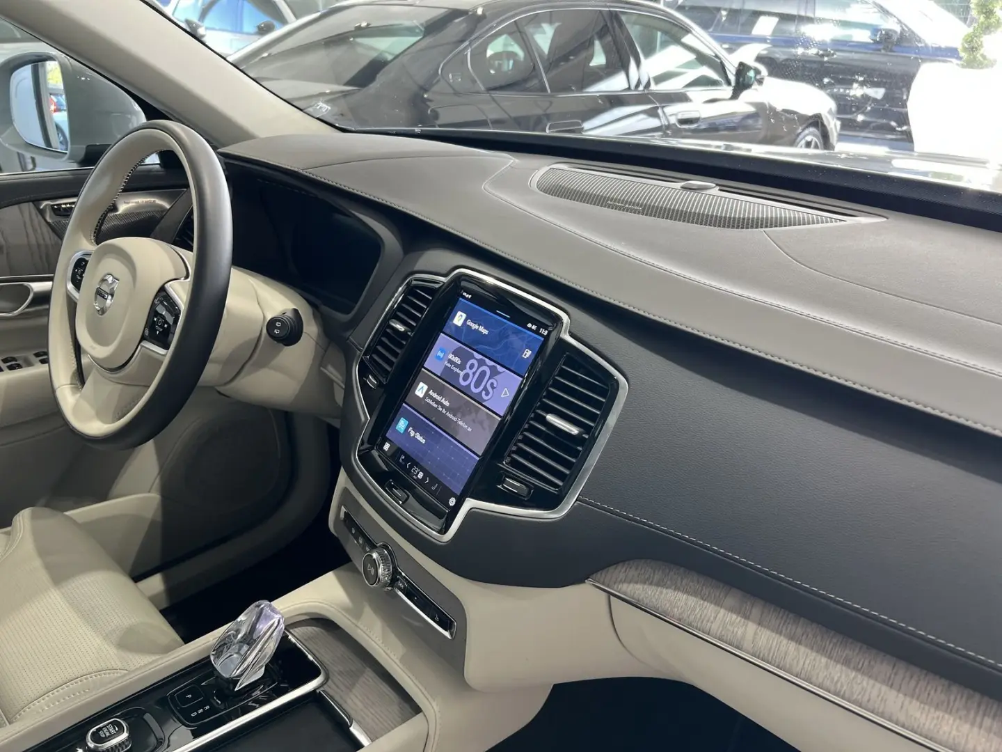 XC90 T8 Plus Bright Recharge AWD Sitzklima Pano