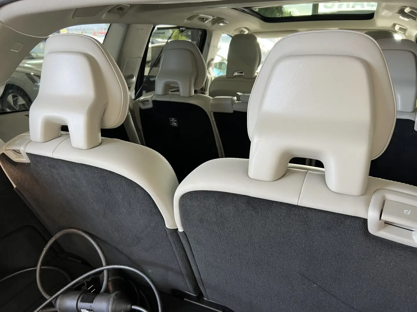 XC90 T8 Plus Bright Recharge AWD Sitzklima Pano