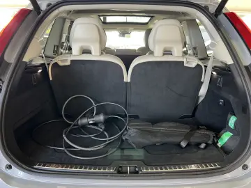 XC90 T8 Plus Bright Recharge AWD Sitzklima Pano