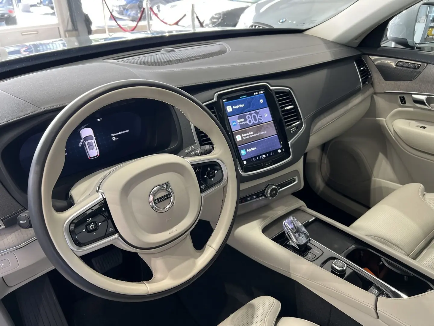XC90 T8 Plus Bright Recharge AWD Sitzklima Pano