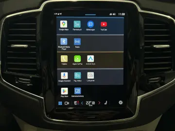XC90 T8 Plus Bright Recharge AWD Sitzklima Pano