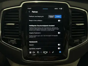 XC90 T8 Plus Bright Recharge AWD Sitzklima Pano