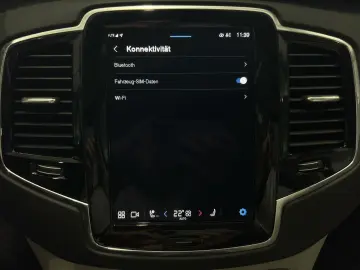 XC90 T8 Plus Bright Recharge AWD Sitzklima Pano