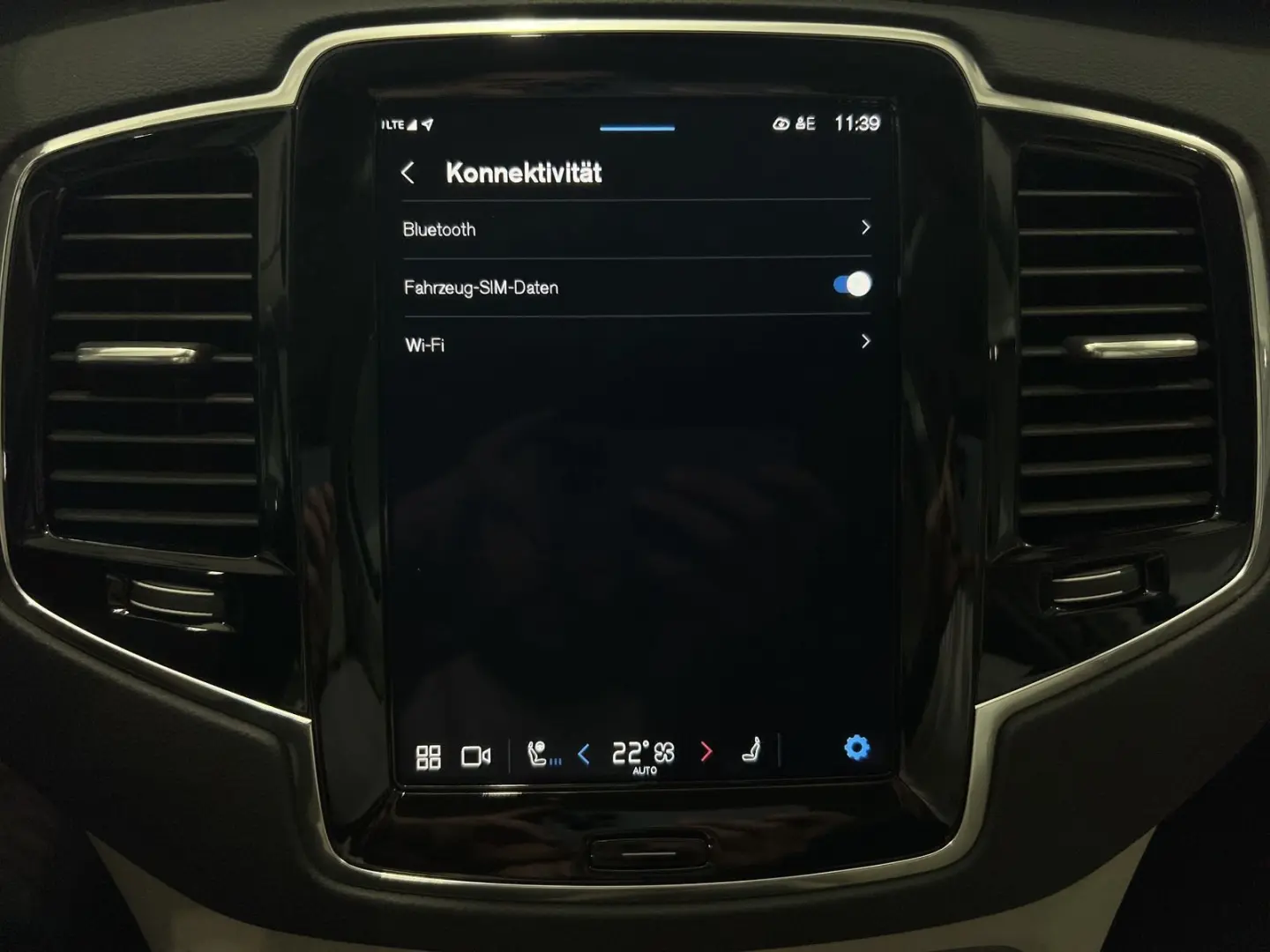 XC90 T8 Plus Bright Recharge AWD Sitzklima Pano
