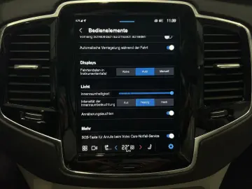 XC90 T8 Plus Bright Recharge AWD Sitzklima Pano