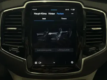 XC90 T8 Plus Bright Recharge AWD Sitzklima Pano