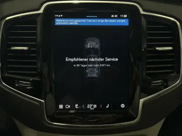 XC90 T8 Plus Bright Recharge AWD Sitzklima Pano