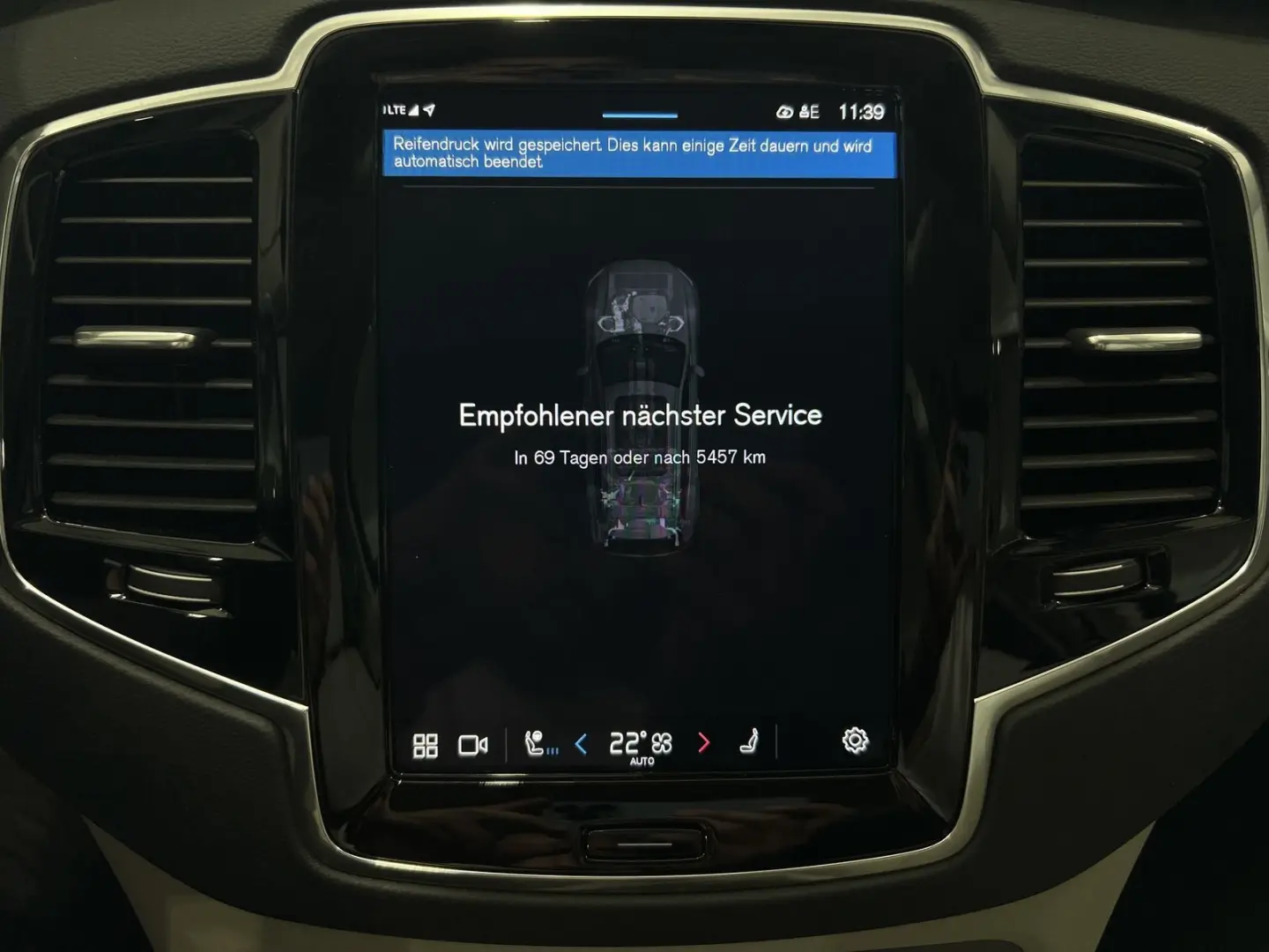 XC90 T8 Plus Bright Recharge AWD Sitzklima Pano