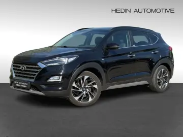 Tucson 2.0 CRDi 4WD DCT Premium  Sitzklima PANO