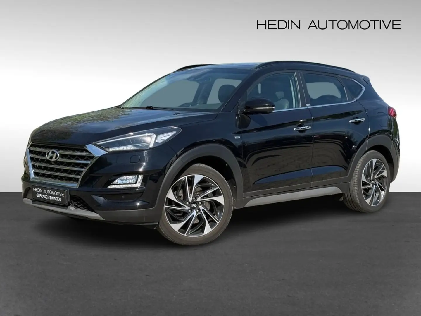 Tucson 2.0 CRDi 4WD DCT Premium |Sitzklima|PANO