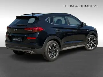 Tucson 2.0 CRDi 4WD DCT Premium |Sitzklima|PANO