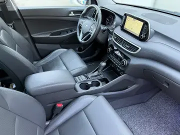 Tucson 2.0 CRDi 4WD DCT Premium |Sitzklima|PANO
