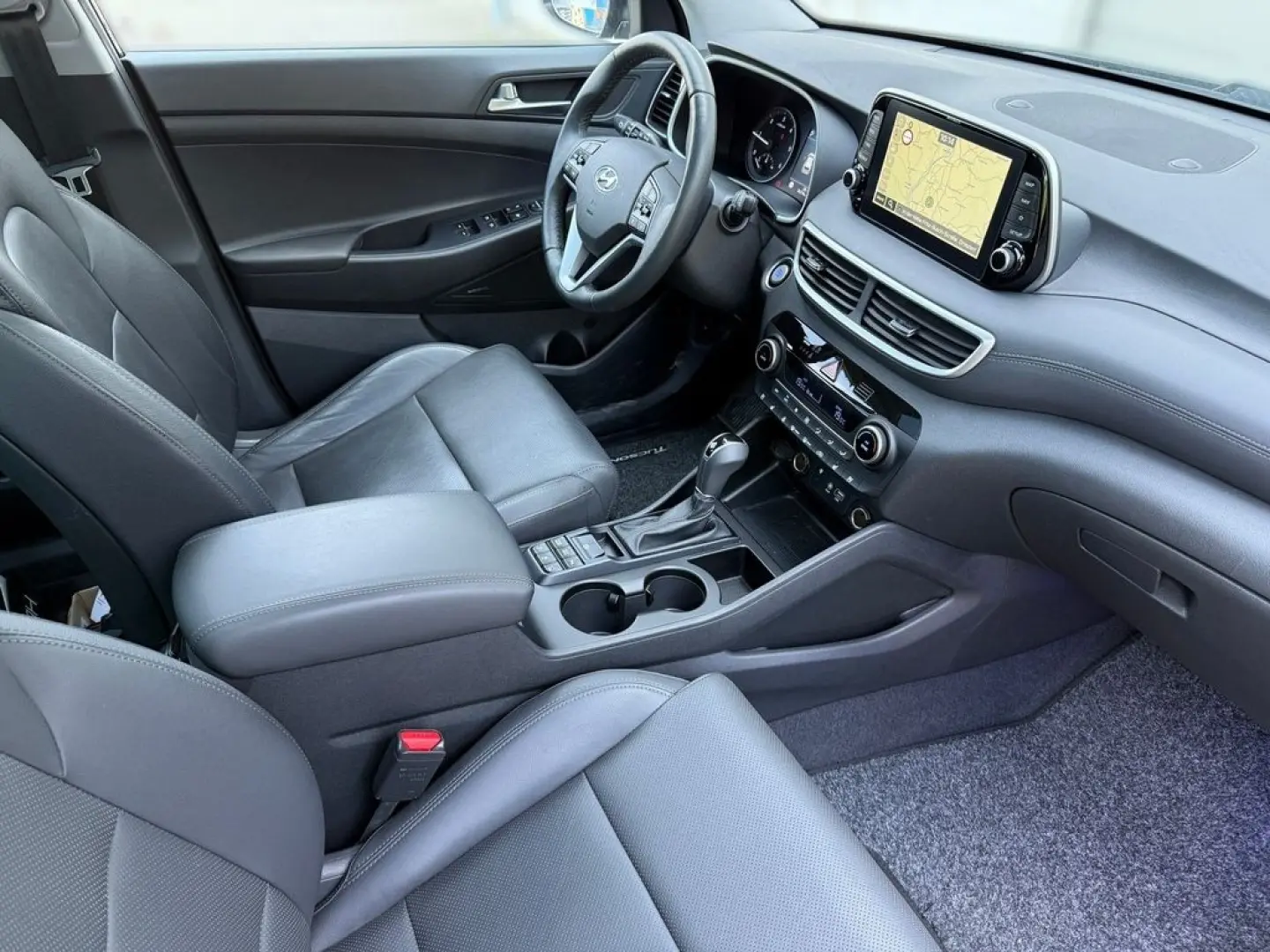 Tucson 2.0 CRDi 4WD DCT Premium |Sitzklima|PANO