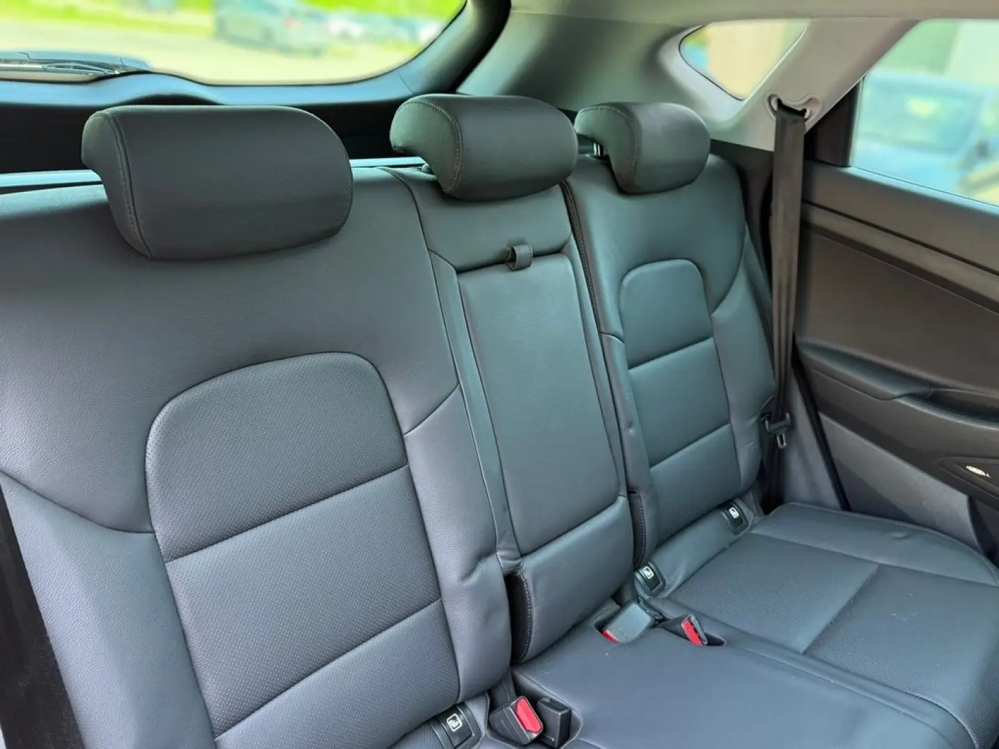 Tucson 2.0 CRDi 4WD DCT Premium |Sitzklima|PANO