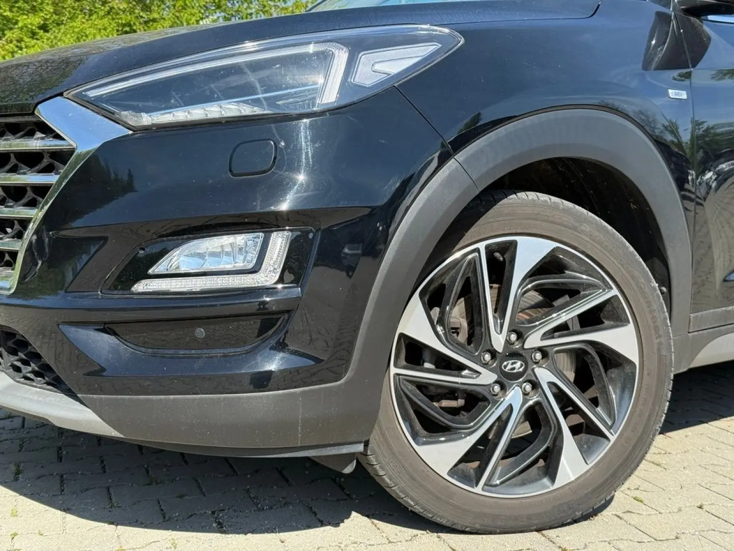 Tucson 2.0 CRDi 4WD DCT Premium |Sitzklima|PANO