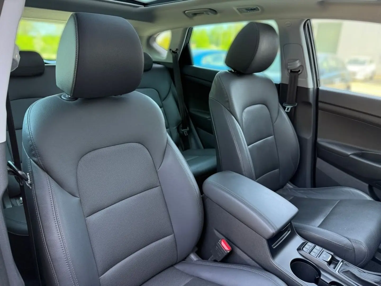 Tucson 2.0 CRDi 4WD DCT Premium |Sitzklima|PANO