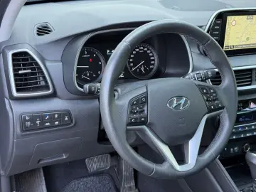 Tucson 2.0 CRDi 4WD DCT Premium |Sitzklima|PANO
